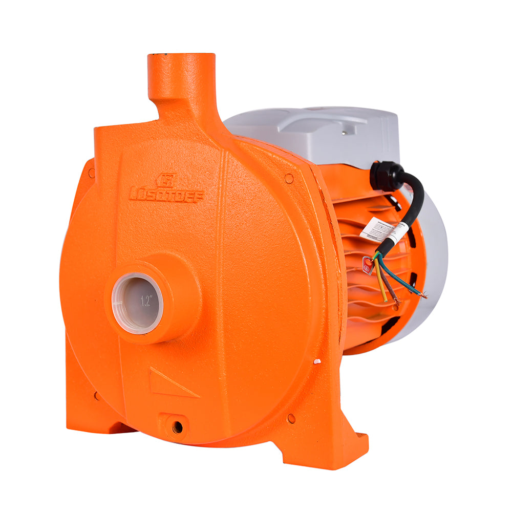 ELECTROBOMBA CENTRIF 1500W 2HP - LUSQTOFF