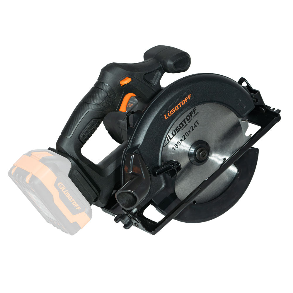 SIERRA CIRCULAR A BATERIA (IRON VOLT) - LUSQTOFF