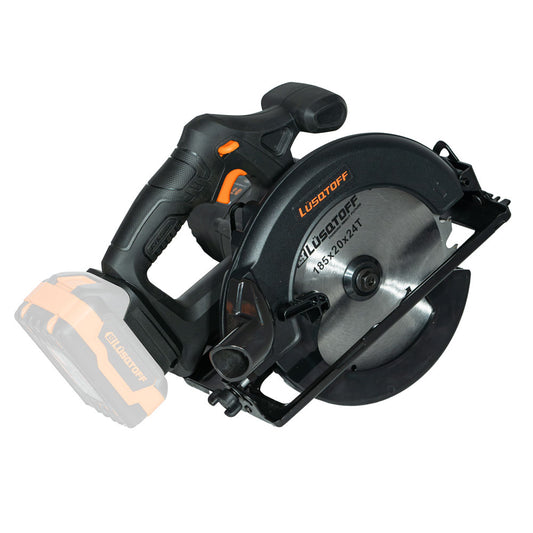 SIERRA CIRCULAR A BATERIA (IRON VOLT) - LUSQTOFF