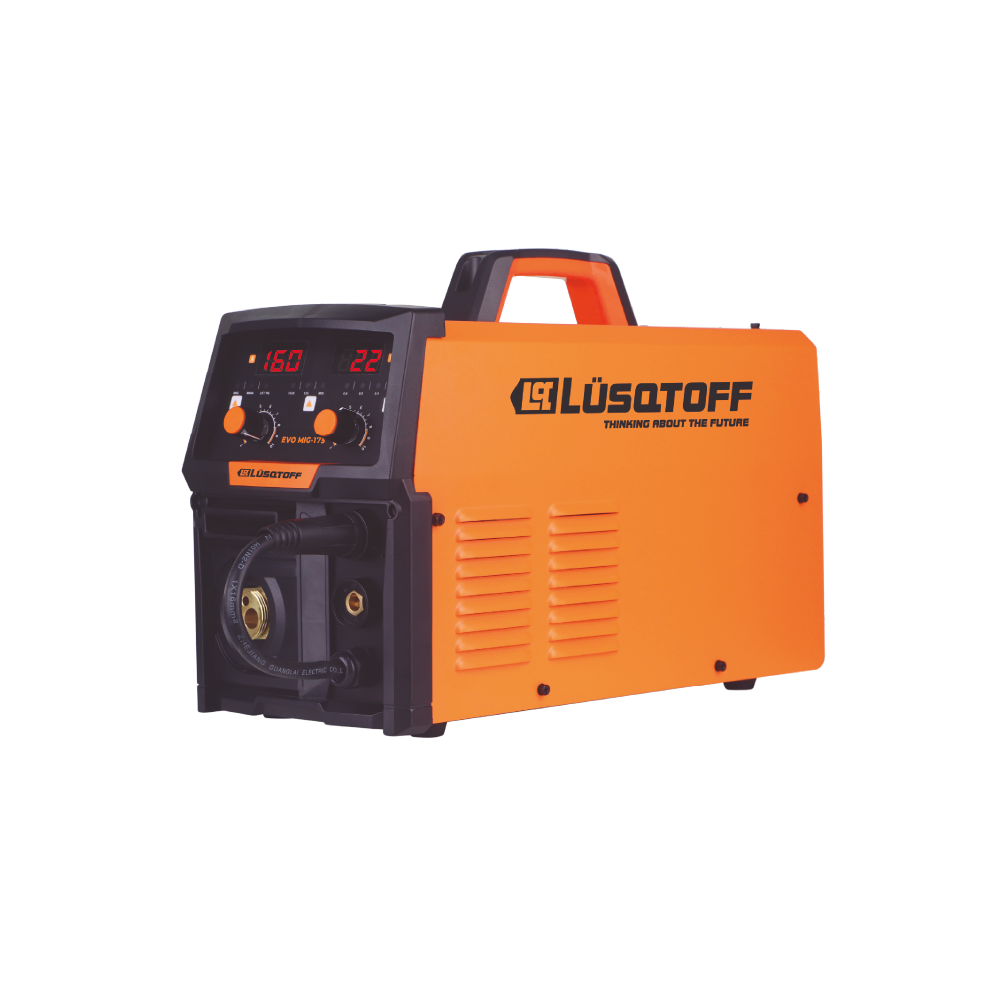 SOLDADORA INVERTER 30-160A - LUSQTOFF