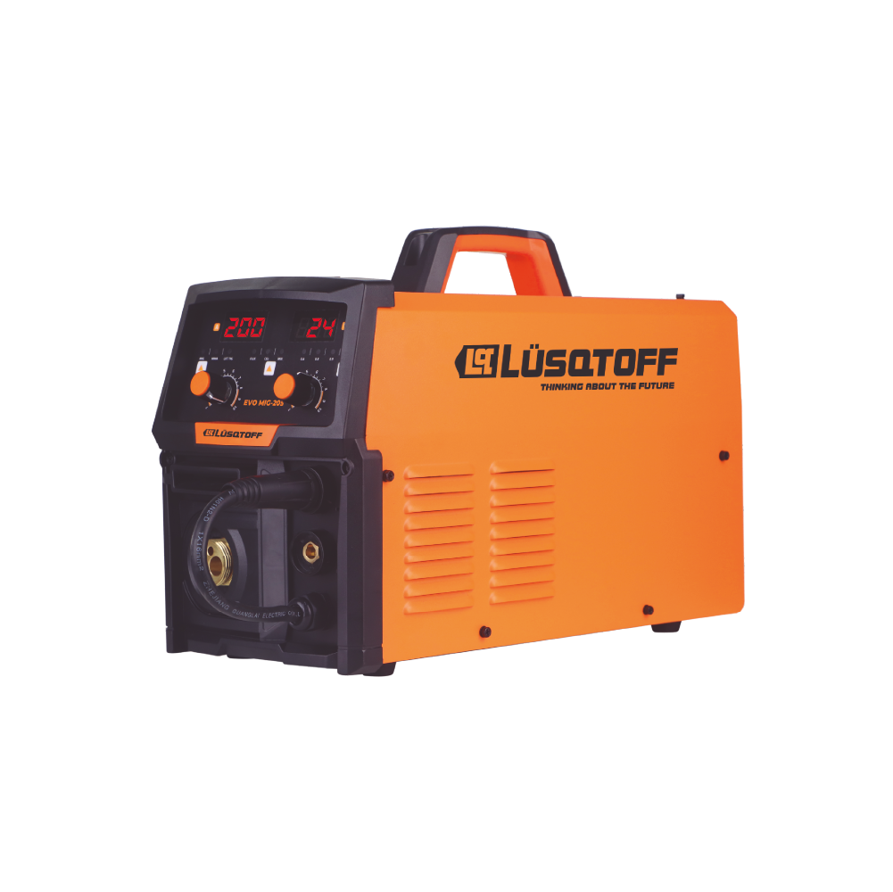 SOLDADORA INVERTER 30-180A - LUSQTOFF