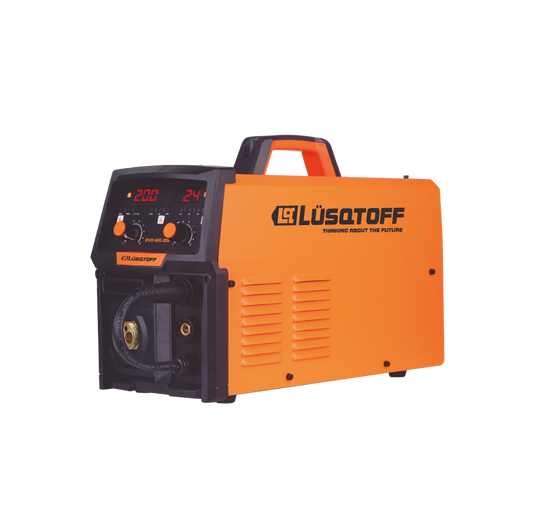 SOLDADORA INVERTER 30-180A - LUSQTOFF
