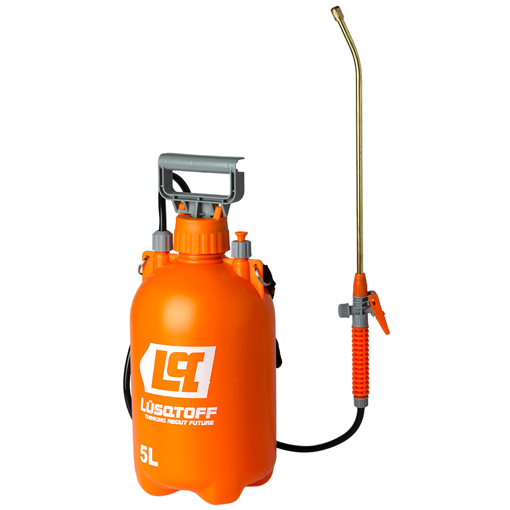 FUMIGADOR PULVERIZADOR 5 LTS - LUSQTOFF