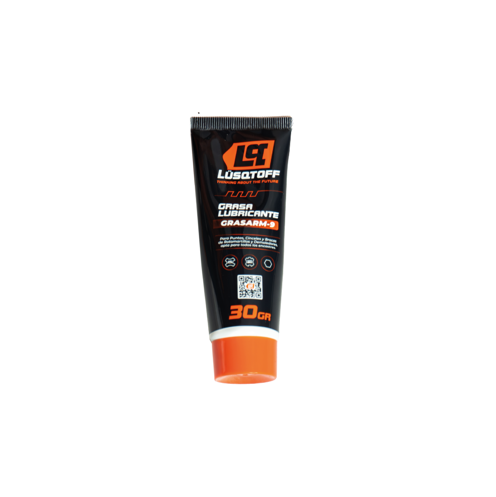 GRASA LUBRICANTE 30 GRS APTO ROTOMARTILLOS Y DEMOLEDORES - LUSQTOFF