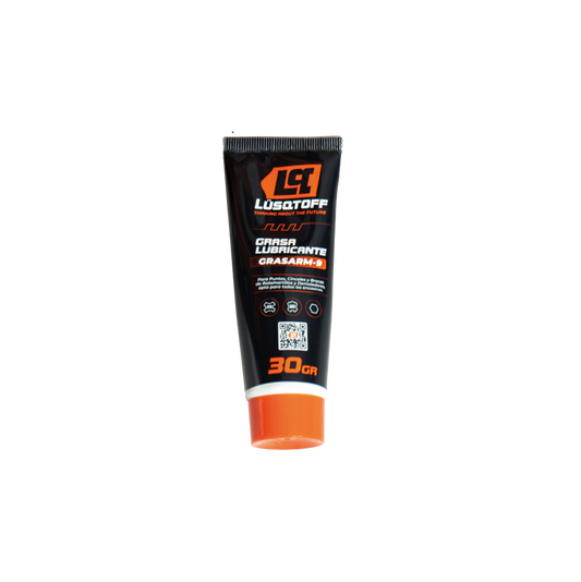 GRASA LUBRICANTE 30 GRS APTO ROTOMARTILLOS Y DEMOLEDORES - LUSQTOFF