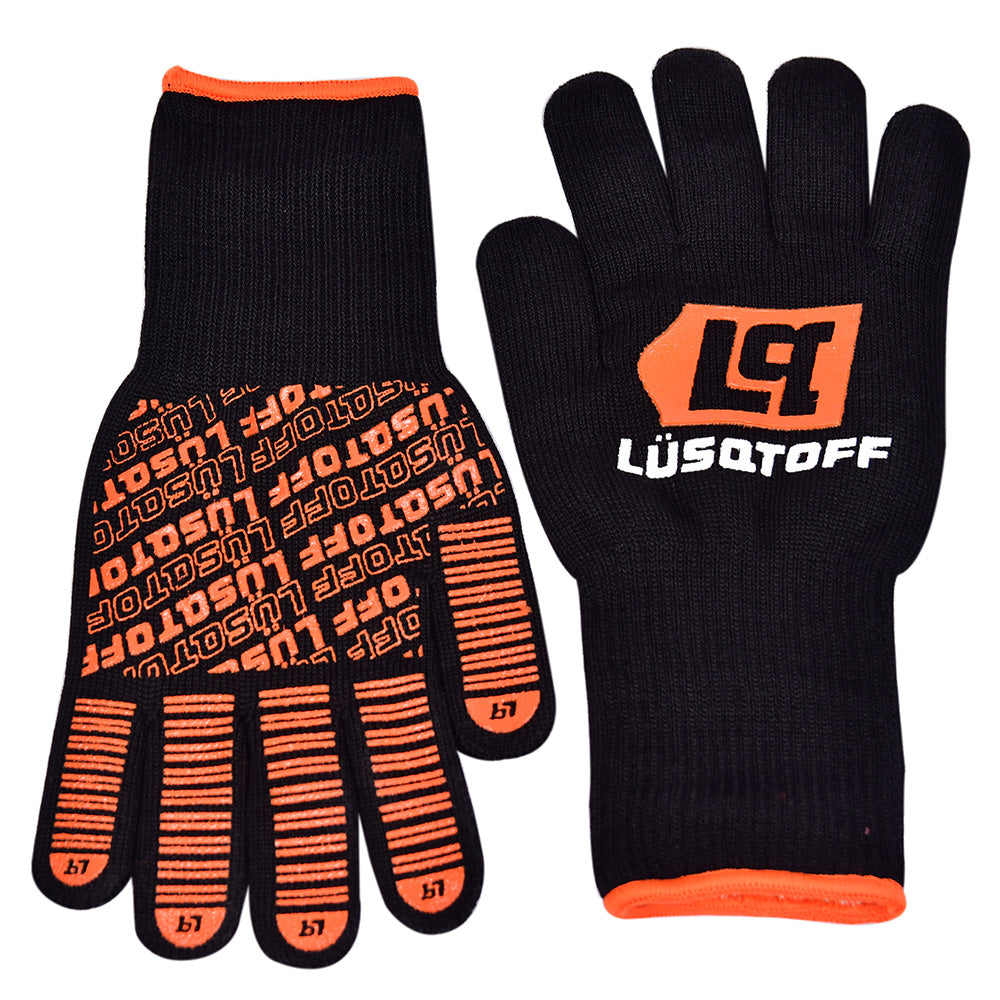 GUANTES DE ARAMIDA PROTECCION AL CALOR 800º F - LUSQTOFF