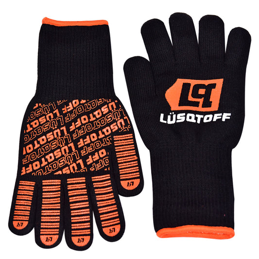 GUANTES DE ARAMIDA PROTECCION AL CALOR 800º F - LUSQTOFF