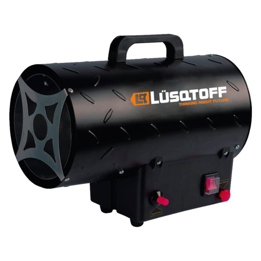 CALEFACTOR CAÑON A GAS 15KW - LUSQTOFF