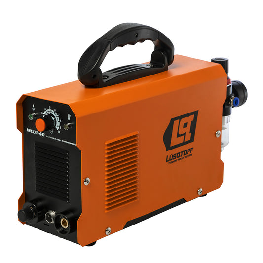 CORTADORA DE PLASMA PROFESIONAL - LUSQTOFF