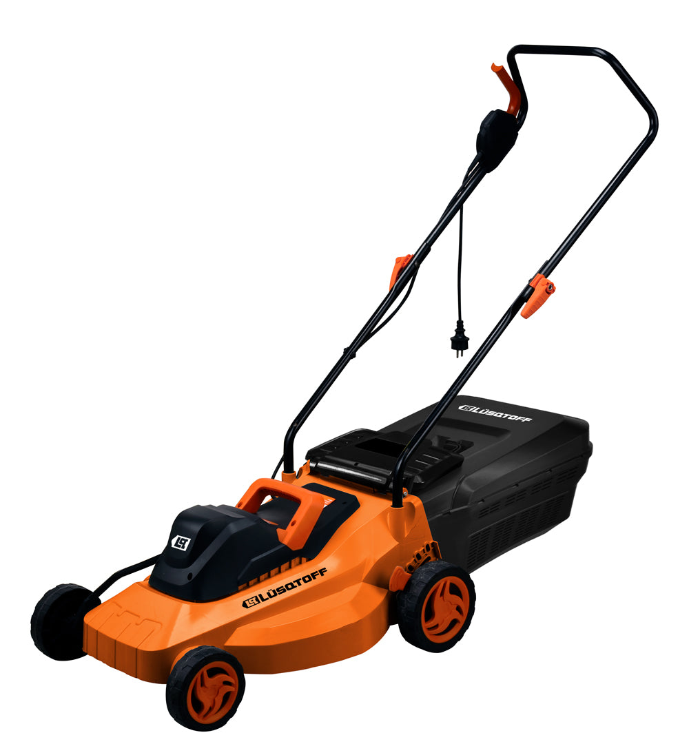 CORTADORA CÉSPED ELEC 16" 1600W - LUSQTOFF