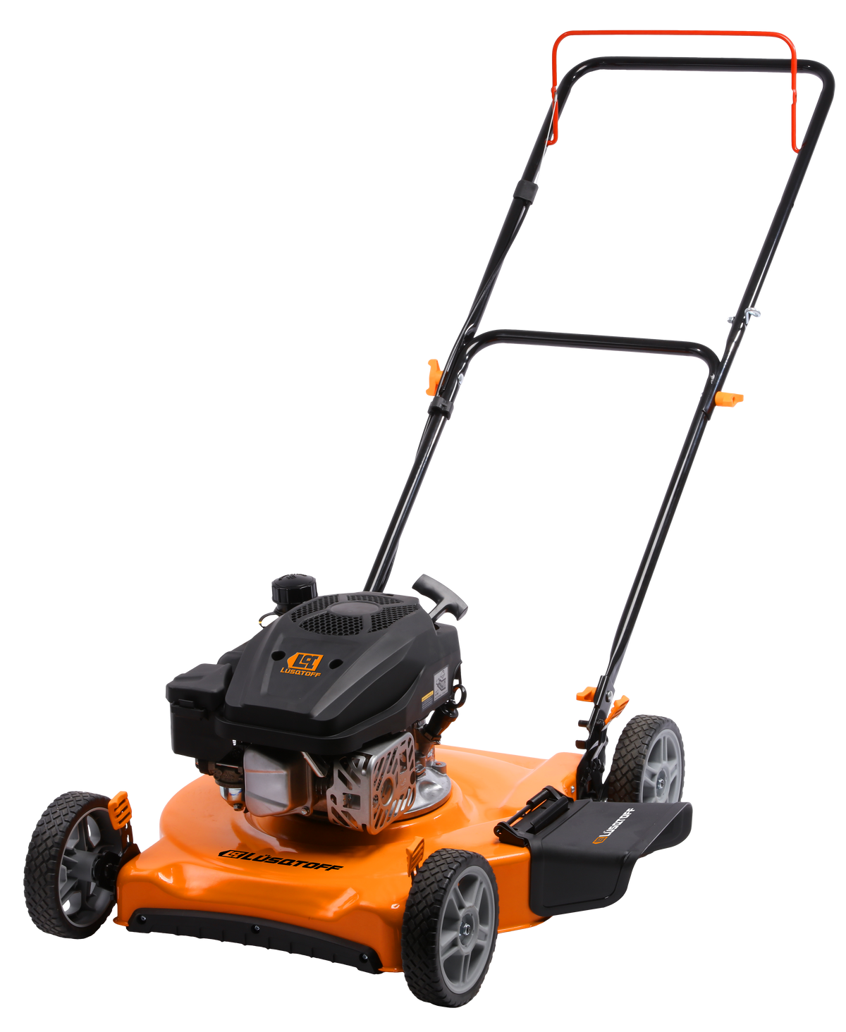CORTADORA DE CESPED A EXPLOSIÓN 6.5 HP - LUSQTOFF