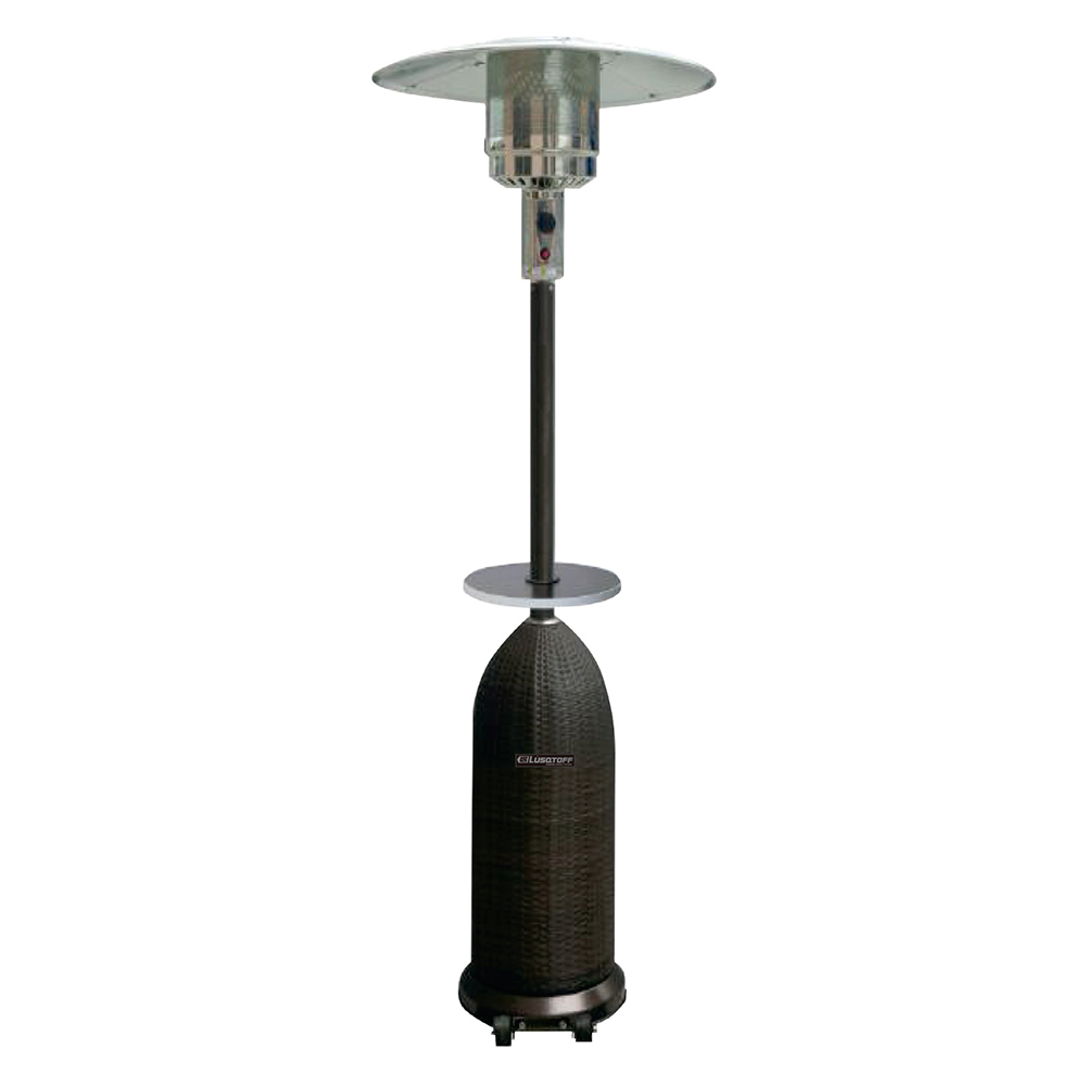 CALEFACTOR GAS GARRAFA-6M 10000 - LUSQTOFF