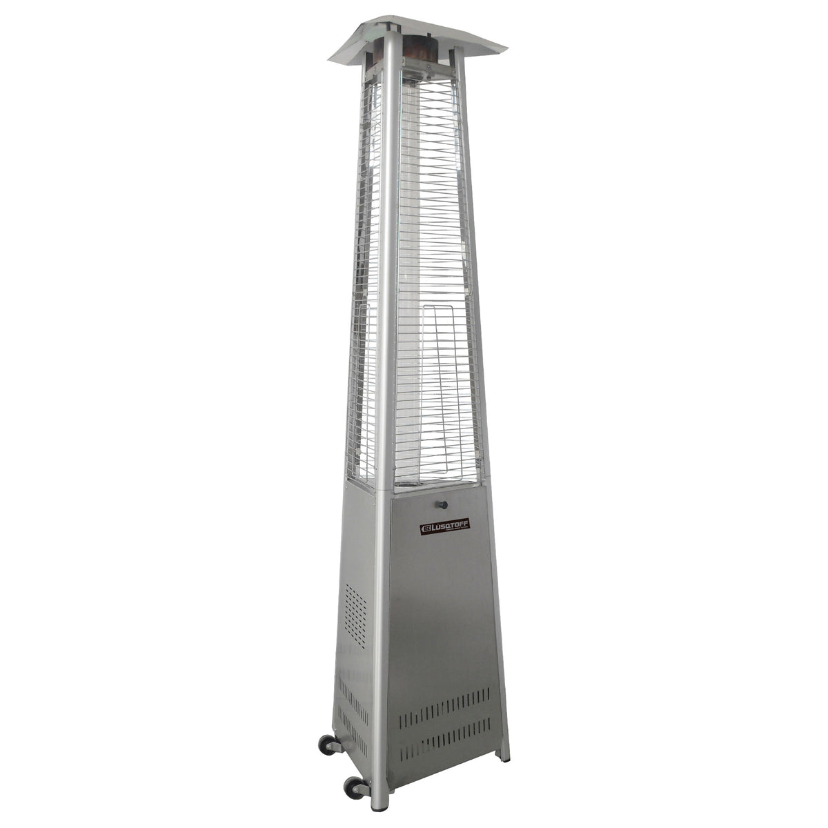 CALEFACTOR GAS GARRAFA -6 M 1000 - LUSQTOFF