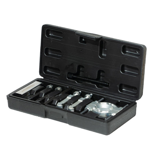 EXTRACTOR DE RODAMIENTOS KIT 9 PIEZAS - LUSQTOFF