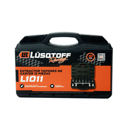 EXTRACTOR TAPONES DE CARTER 12 PIEZAS - LUSQTOFF
