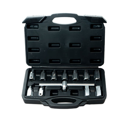 EXTRACTOR TAPONES DE CARTER 12 PIEZAS - LUSQTOFF