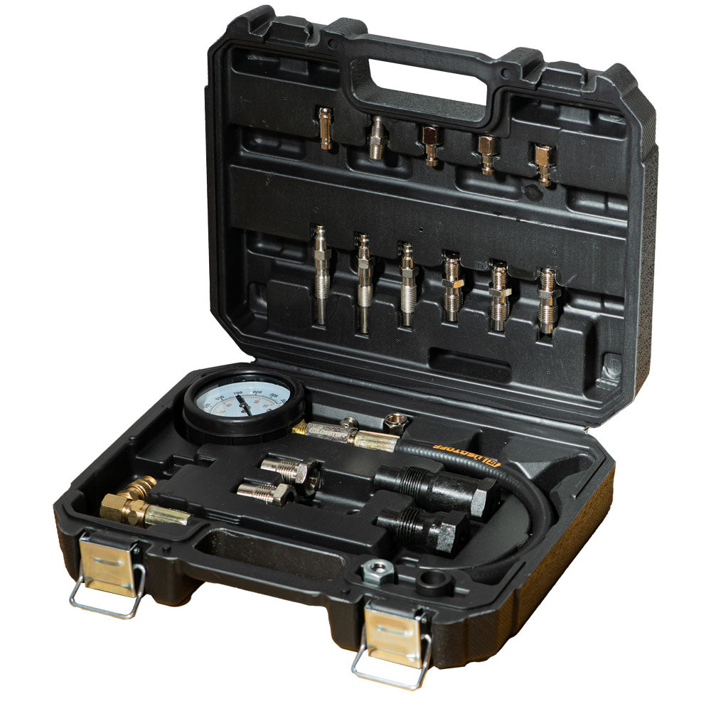 COMPRESOMETRO MOTORES DIESEL KIT 19 PIEZAS - LUSQTOFF