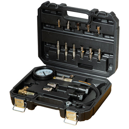 COMPRESOMETRO MOTORES DIESEL KIT 19 PIEZAS - LUSQTOFF