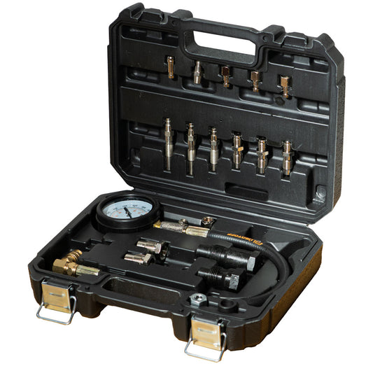 COMPRESOMETRO MOTORES DIESEL KIT 19 PIEZAS - LUSQTOFF