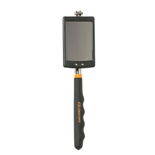 ESPEJO TELESCÓPICO DE INSPECCION CON LUZ LED - LUSQTOFF