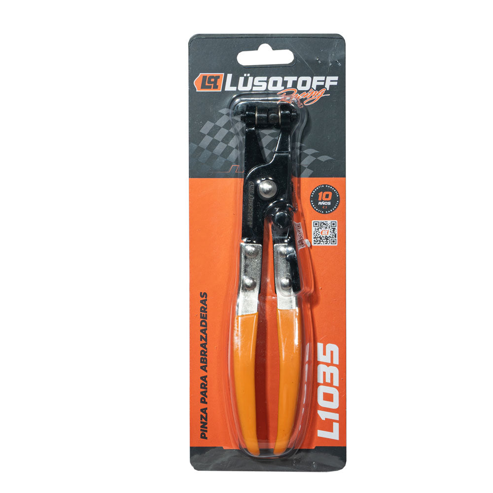 PINZA PARA ABRAZADERAS - LUSQTOFF