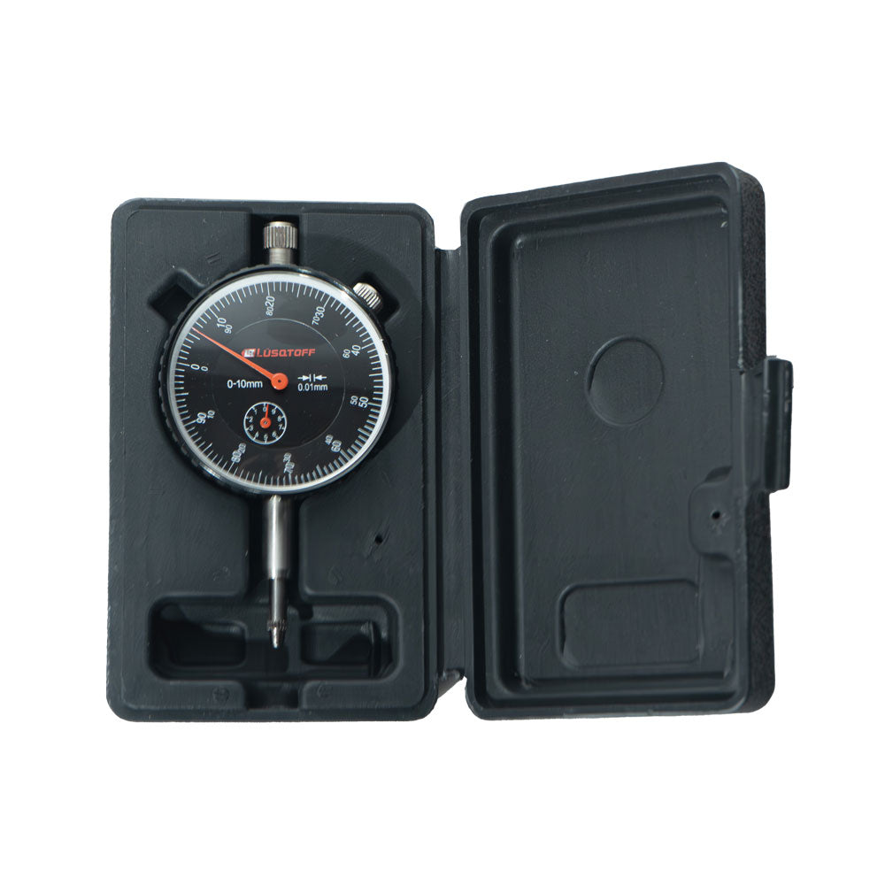 RELOJ COMPARADOR DE 0-10 MM - LUSQTOFF
