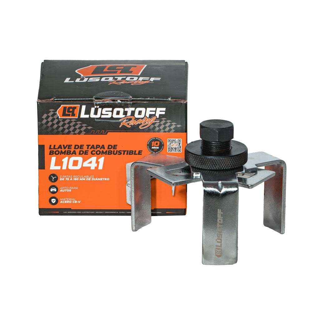 LLAVE DE TAPA DE BOMBA DE COMBUSTIBLE - LUSQTOFF