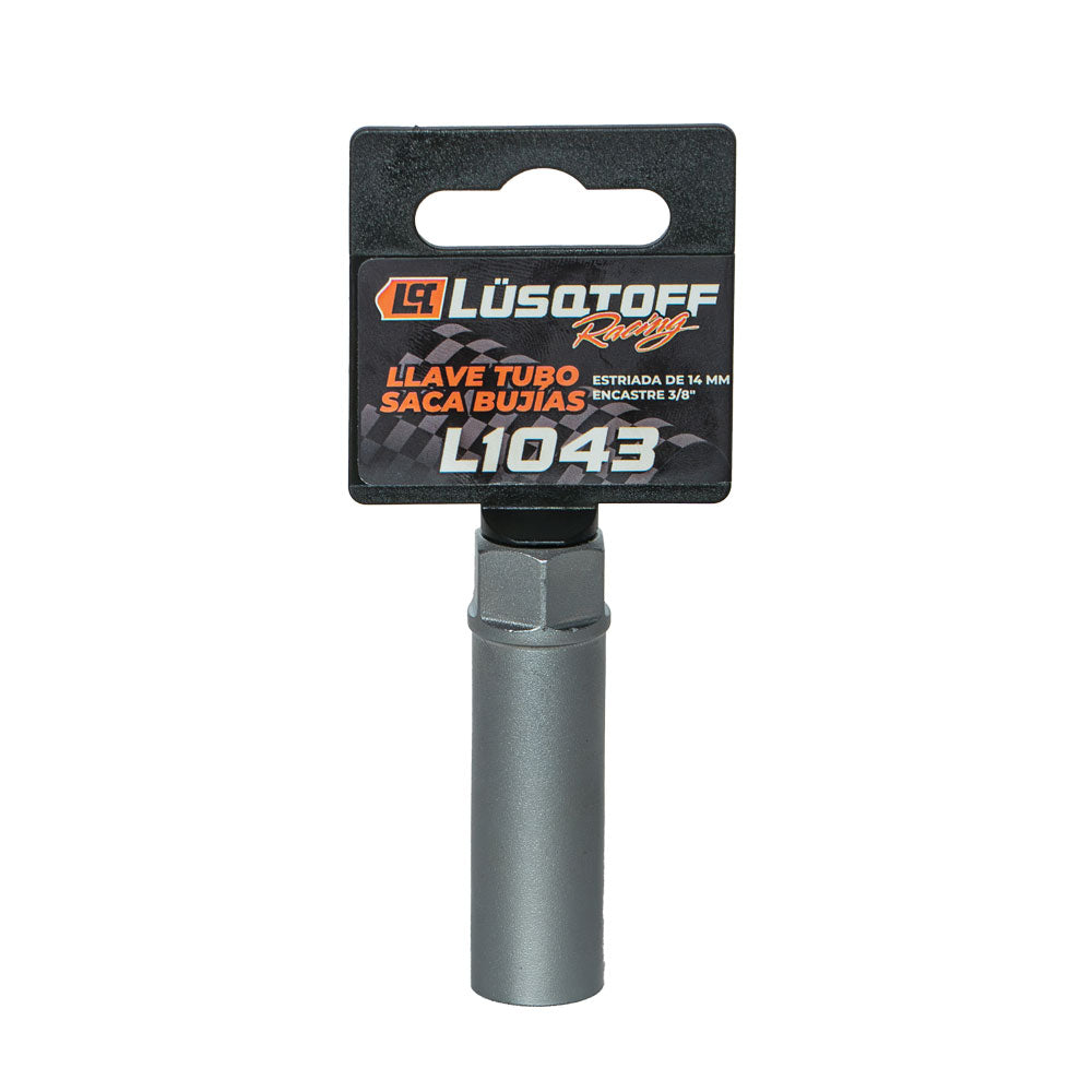 LLAVE TUBO SACA BUJIAS - LUSQTOFF