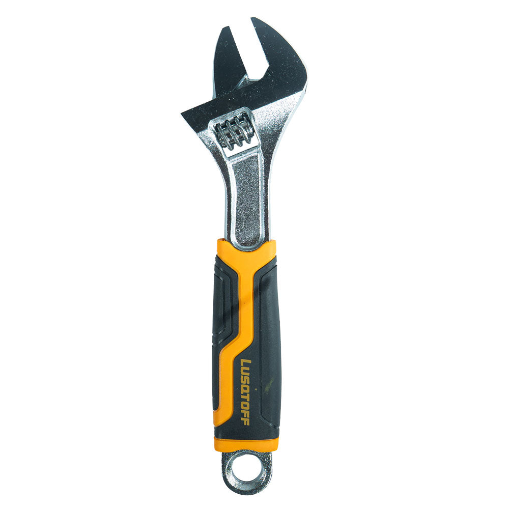 LLAVE AJUSTABLE 8" - LUSQTOFF