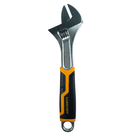 LLAVE AJUSTABLE 10" - LUSQTOFF