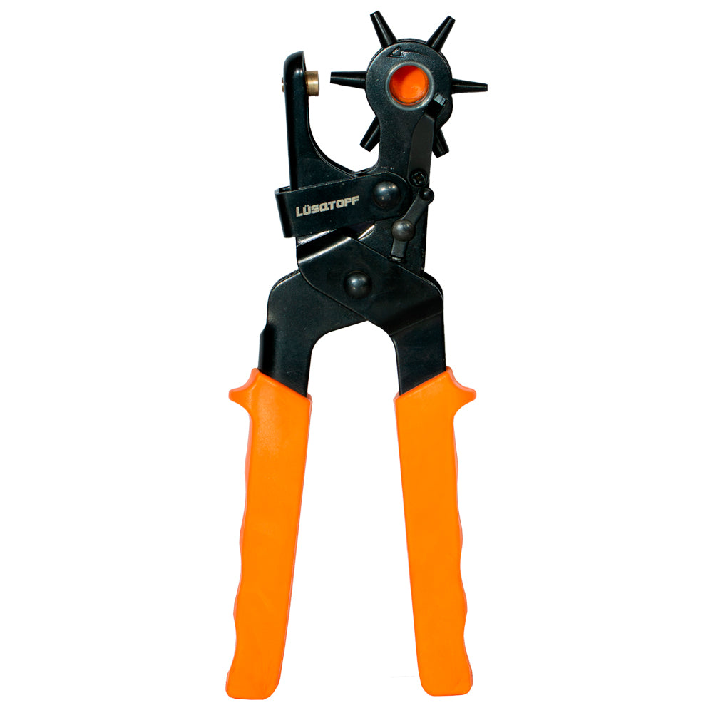 PINZA SACABOCADO 9" - LUSQTOFF