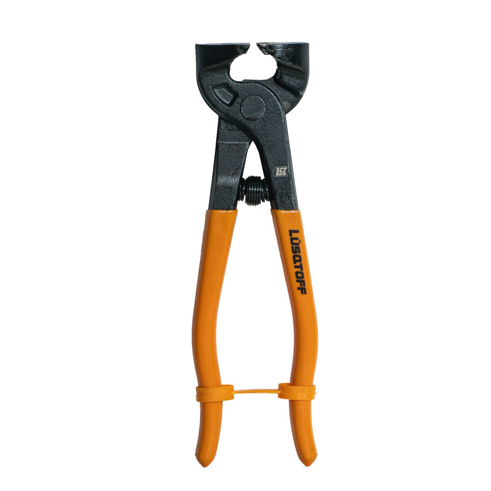 TENAZA CORTA CERAMICOS 8" - LUSQTOFF