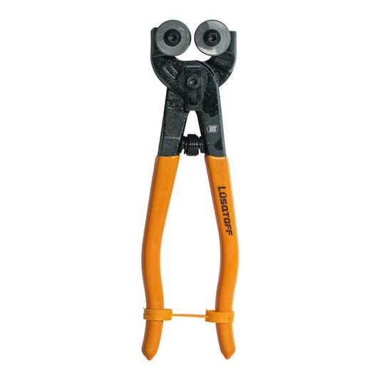 TENAZA CORTADORA DOBLE RUEDA 8" - LUSQTOFF
