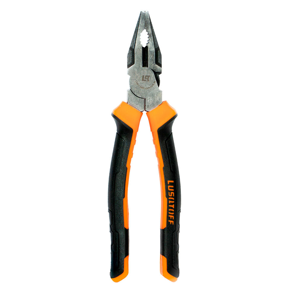PINZA UNIVERSAL 8" PRO - LUSQTOFF