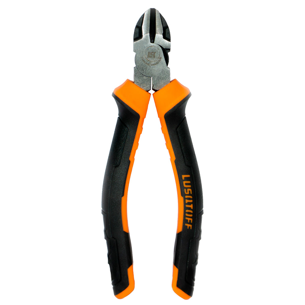 ALICATE CORTE OBLICUO 6" PRO - LUSQTOFF