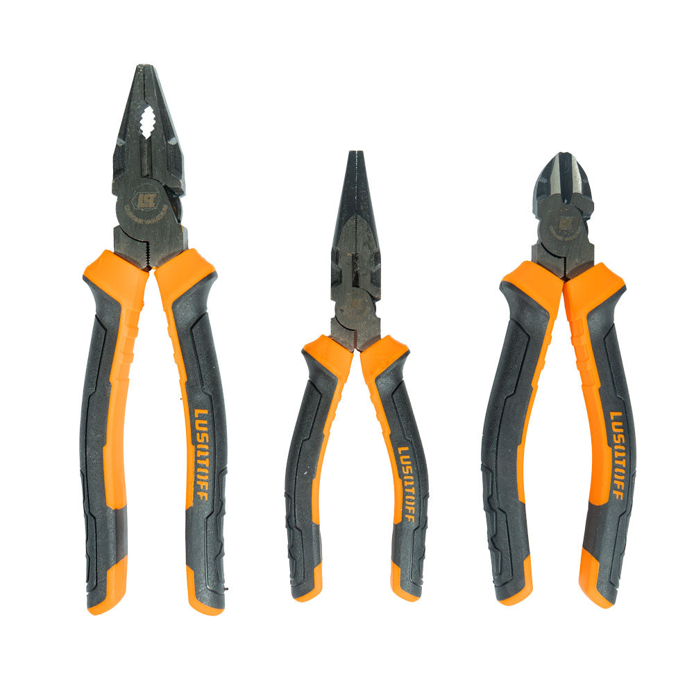 JGO 3 PINZAS CRV - LUSQTOFF