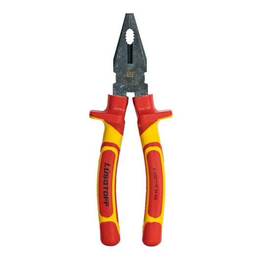 PINZA UNIVERSAL 8" AISLACION 1000V PRO - LUSQTOFF