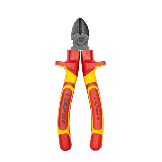 ALICATE CORTE OBLICUO 6" AISLACION 1000V PRO - LUSQTOFF