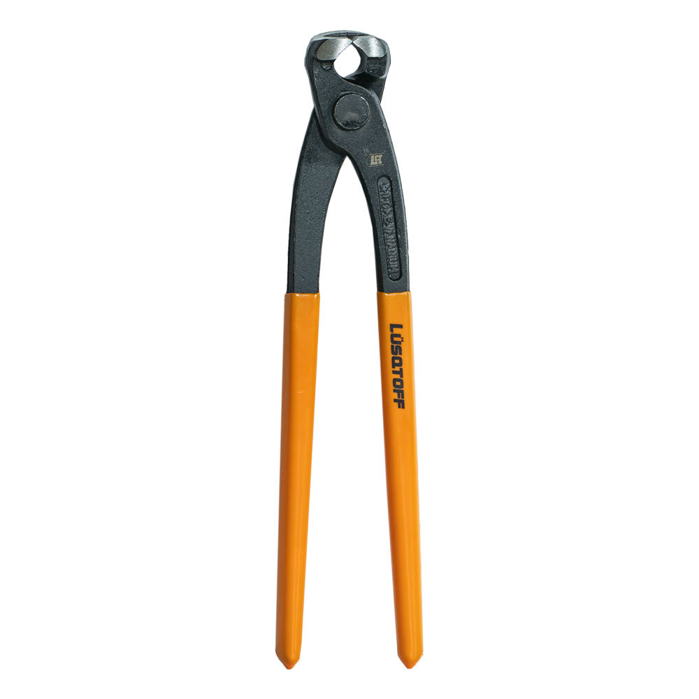 TENAZA ARMADOR MEDIO CORTE 9" - LUSQTOFF