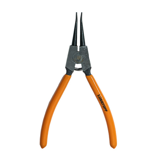 PINZA PARA ANILLO SEEGER 7" ABRIR RECTO INDUSTRIAL PRO - LUSQTOFF