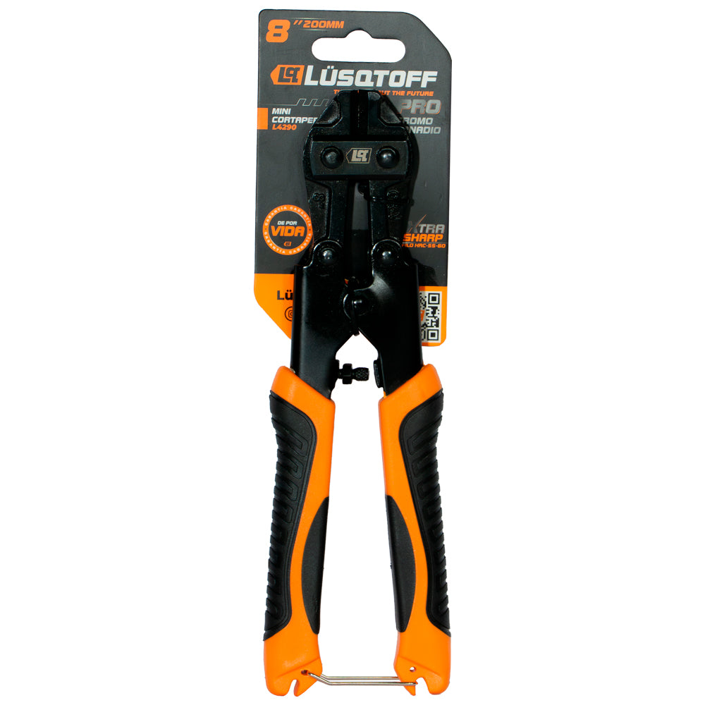 MINI CORTAPERNO 8" PRO - LUSQTOFF