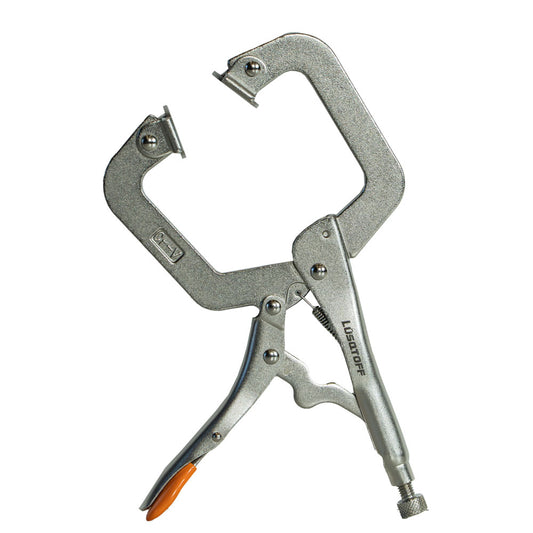 PINZA DE PRESION TIPO "C" 9" PRO - LUSQTOFF