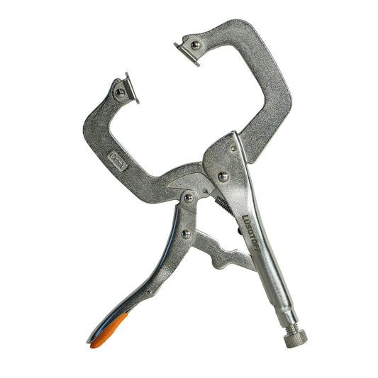 PINZA DE PRESION TIPO "C" 11" PRO - LUSQTOFF