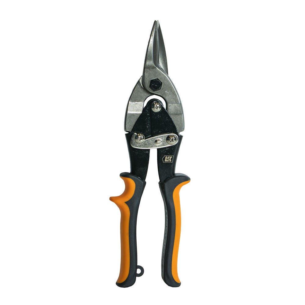 TIJERA DE AVIACION CORTE RECTO 10" PRO - LUSQTOFF