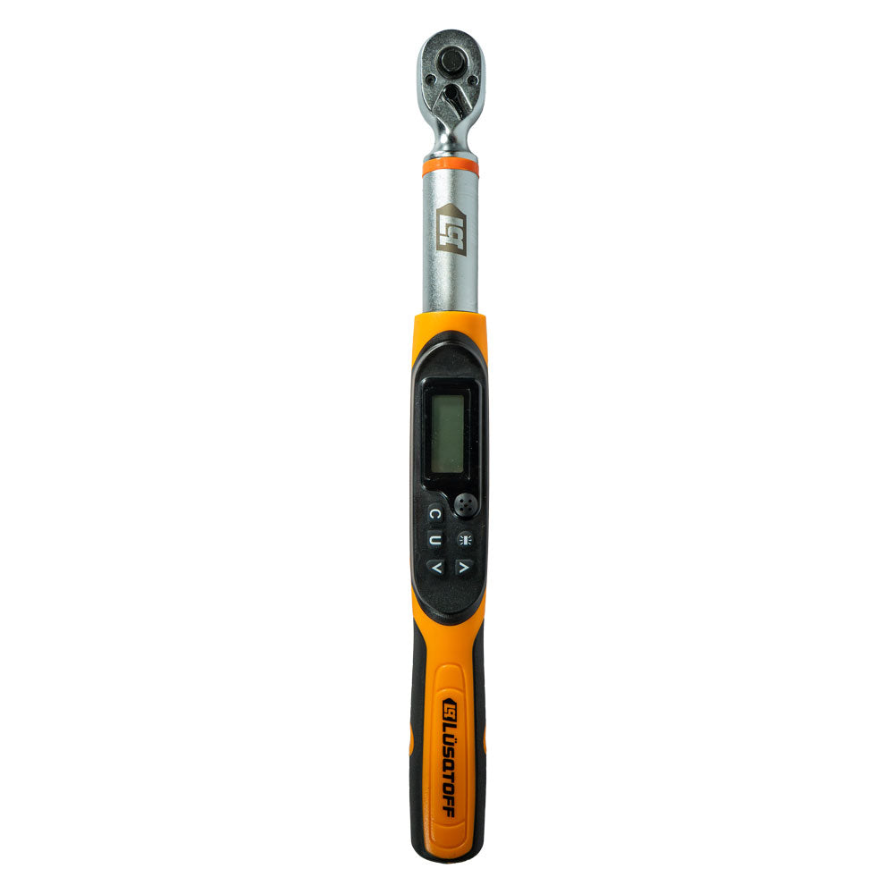 TORQUIMETRO DIGITAL 3/8" PROFESI - LUSQTOFF