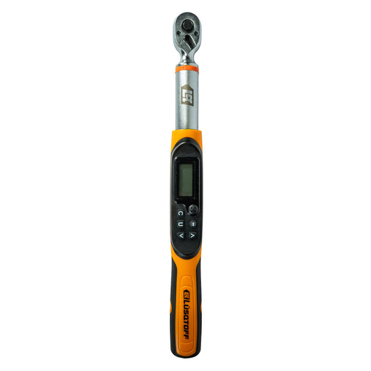 TORQUIMETRO DIGITAL 3/8" PROFESI - LUSQTOFF