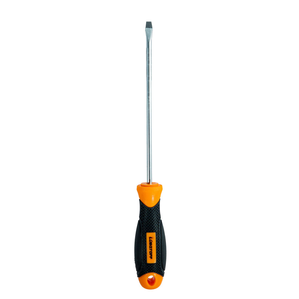 DESTORNILLADOR PLANO 5 X 150MM - LUSQTOFF
