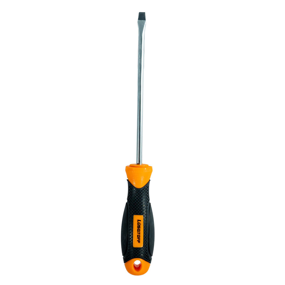 DESTORNILLADOR PLANO 6 X 150MM PASANTE - LUSQTOFF
