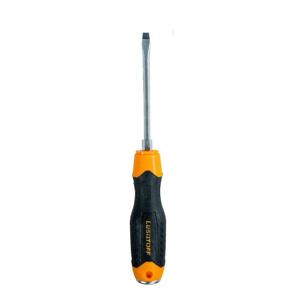 DESTORNILLADOR PLANO 5 X 100MM PASANTE - LUSQTOFF