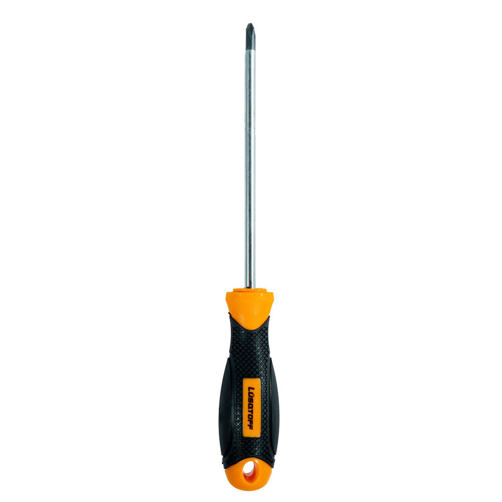 DESTORNILLADOR PHILLIPS PH2 - 6 X 150MM - LUSQTOFF